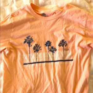 Soft roxy long sleeve shirt